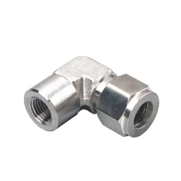 14 Instrumentation Tube Fittings