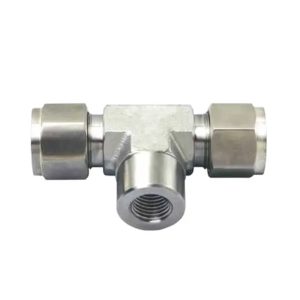 15 Instrumentation Tube Fittings