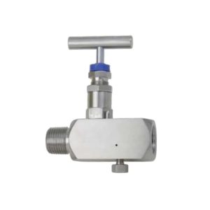 2 Needle Valves