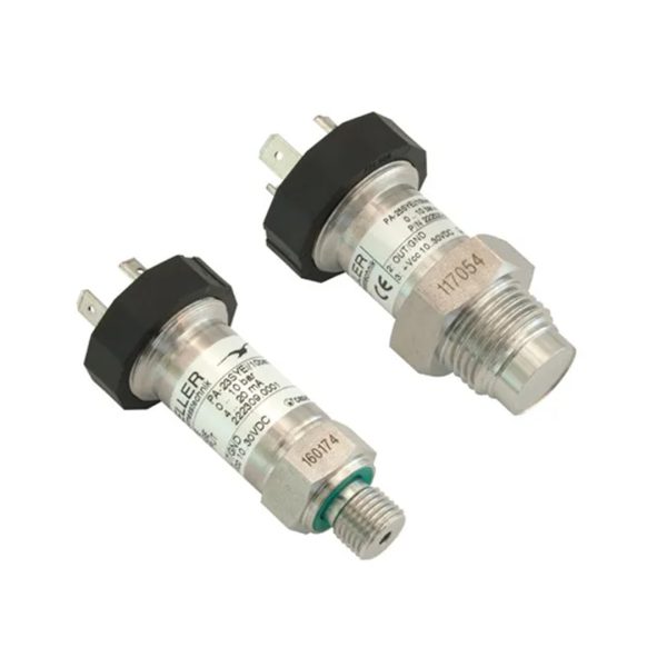 3 Keller Pressure