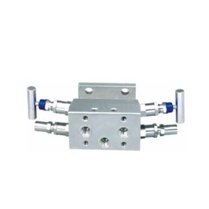 3 Manifold Valves