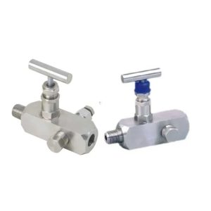 3 Needle Valves