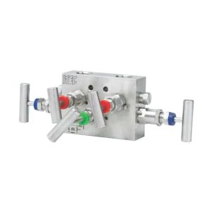 4 Manifold Valves