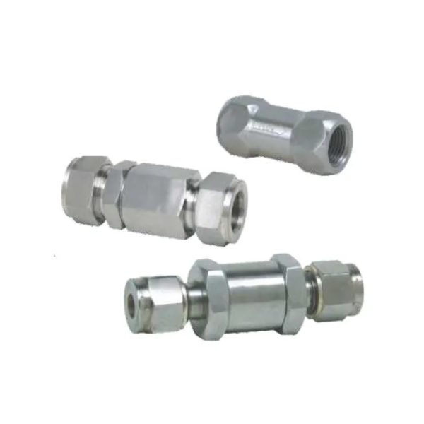 7 Needle Valves