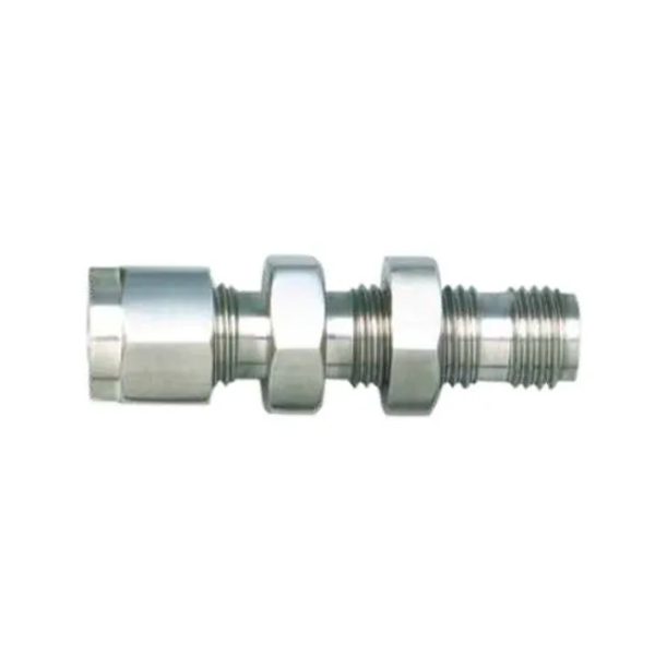 8 Instrumentation Tube Fittings