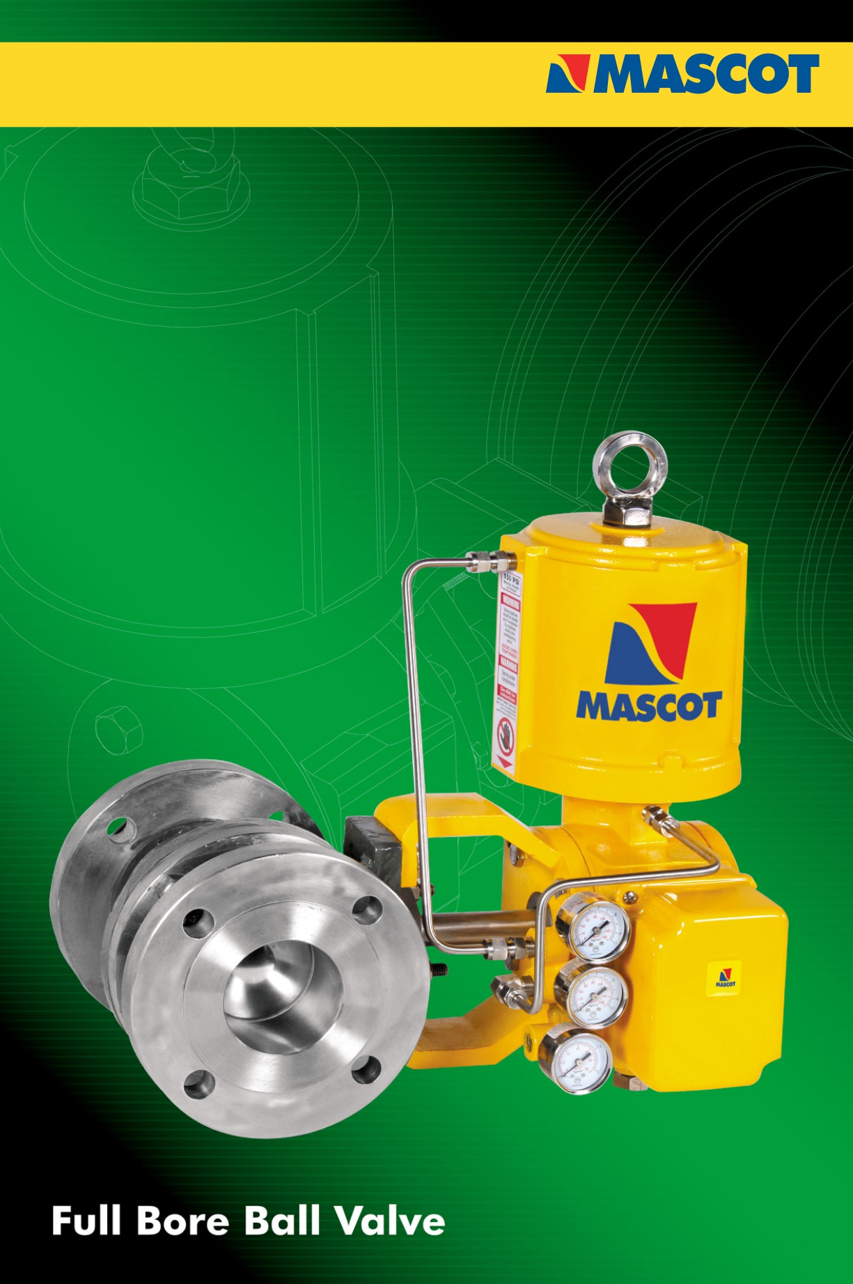 Full Bore Ball Valve page 0001