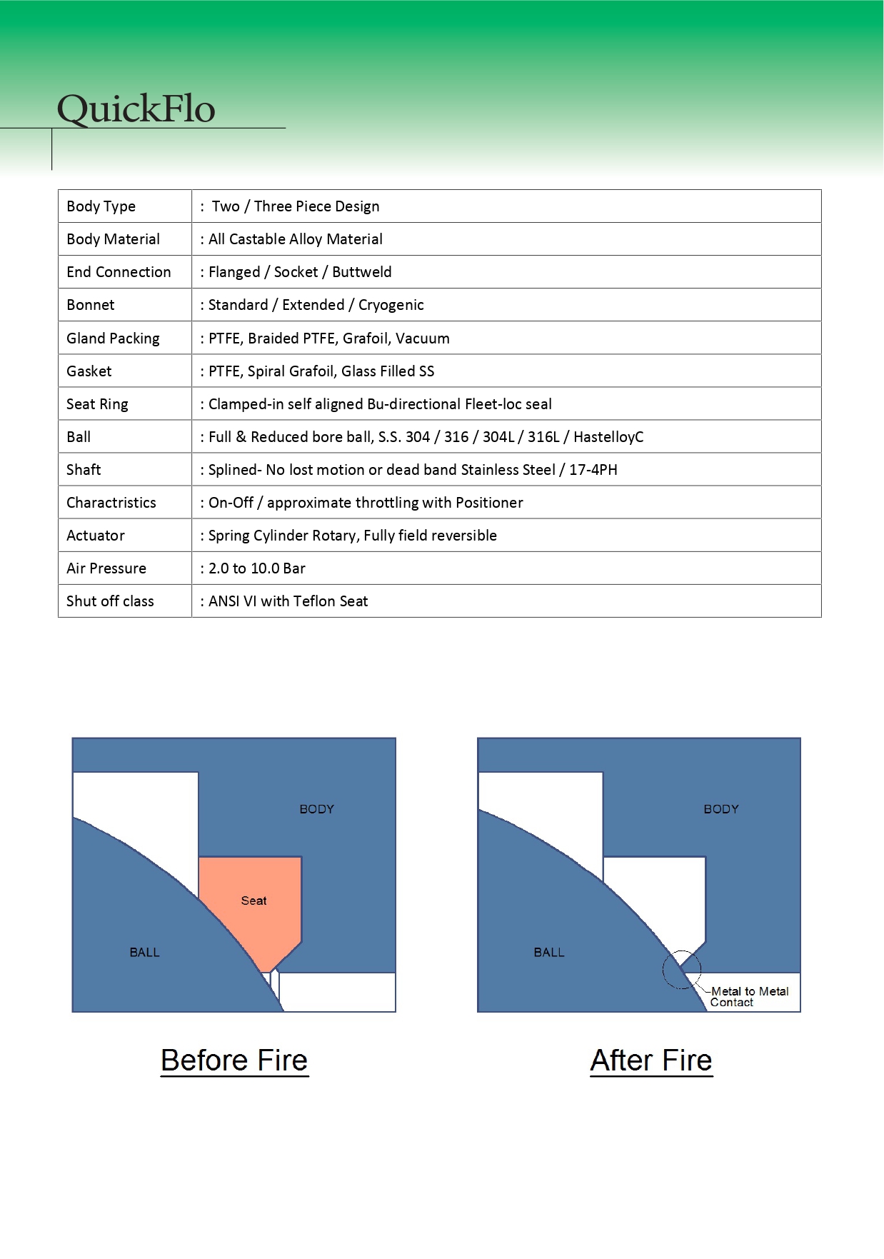 Full Bore Ball Valve page 0002