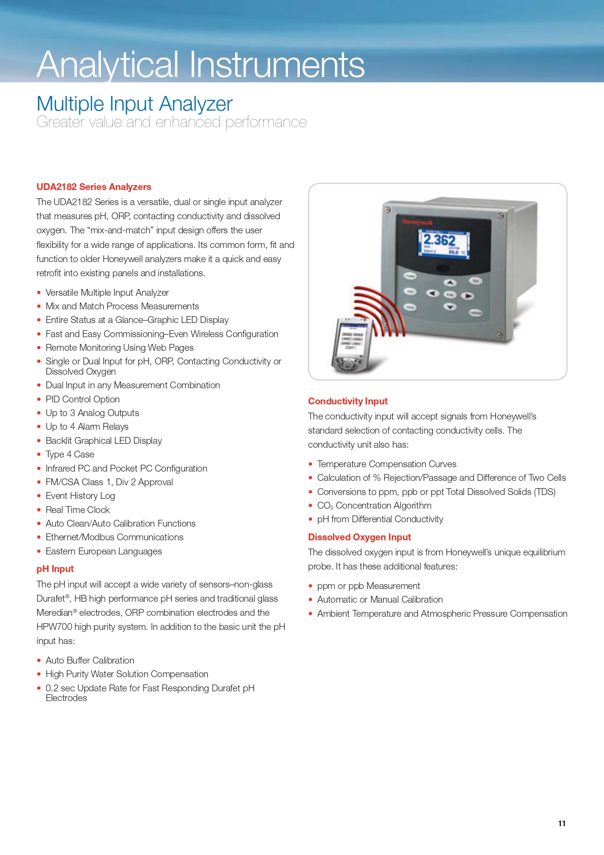 Multiple Input Analyzer page 0002