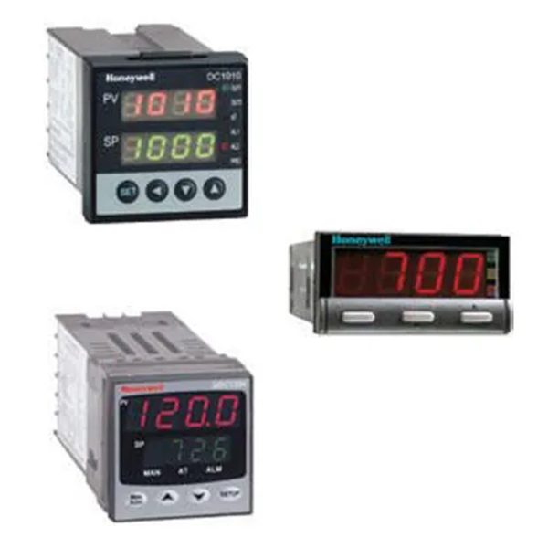 TEMPERATURE CONTROLLER INDICATOR 1