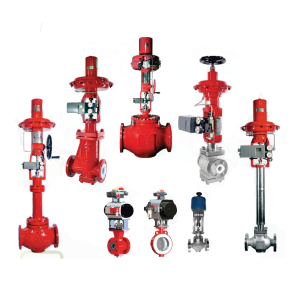 CONTROL VALVES