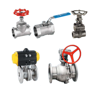 MANUAL VALVES