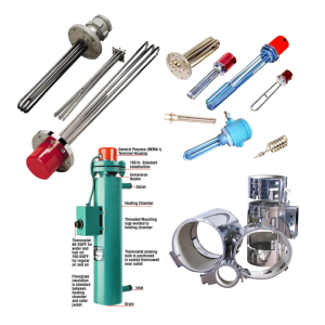 HEATERS-ACCESSORIES