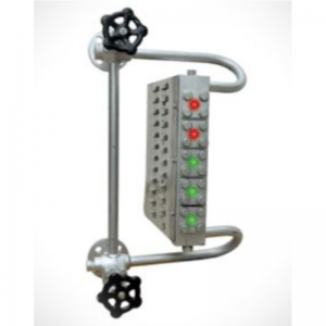 BI COLOR MULTI PORT LEVEL GAUGE TBLG