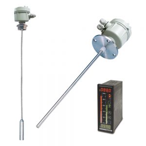 EBX RF Admittance Level Transmitter 1