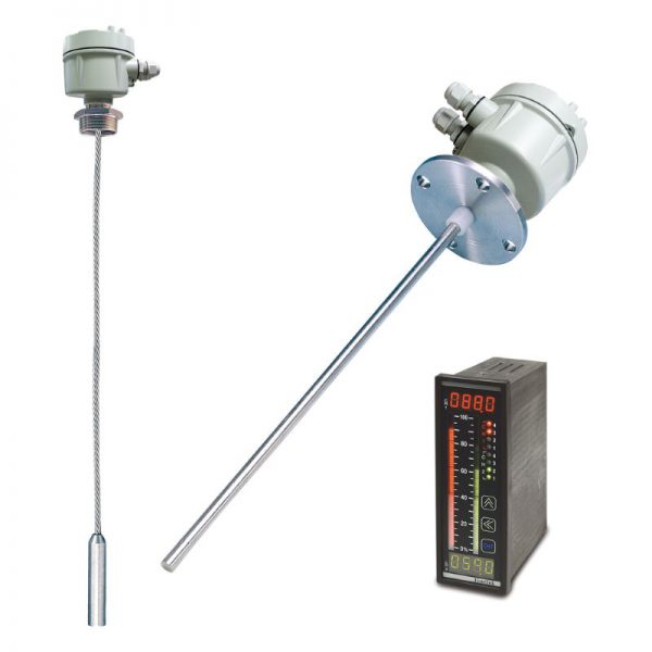 EBX RF Admittance Level Transmitter