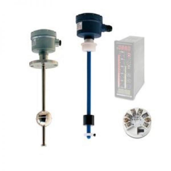 FGX Magnetic Float Level Transmitter