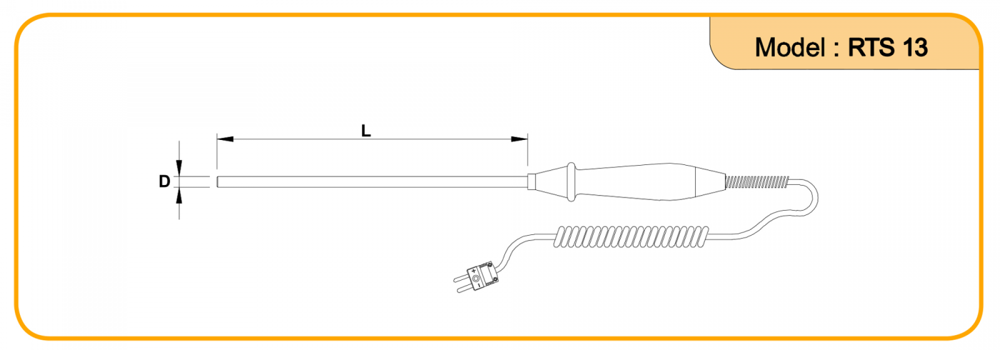 Model RTS13