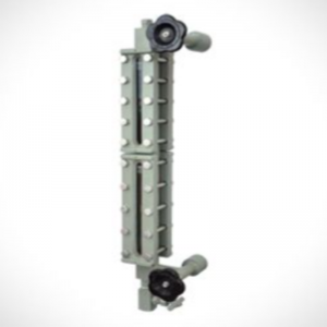 TRANSPARENT FLAT GLASS LEVEL GAUGE TFG