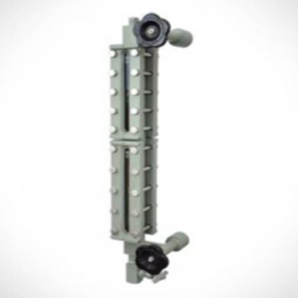 TRANSPARENT FLAT GLASS LEVEL GAUGE TFG
