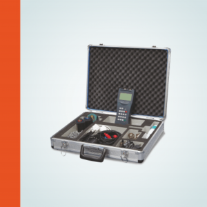 UFM 6720 Clamp on Hand held