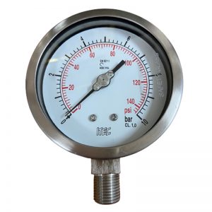 Pressure Gauge