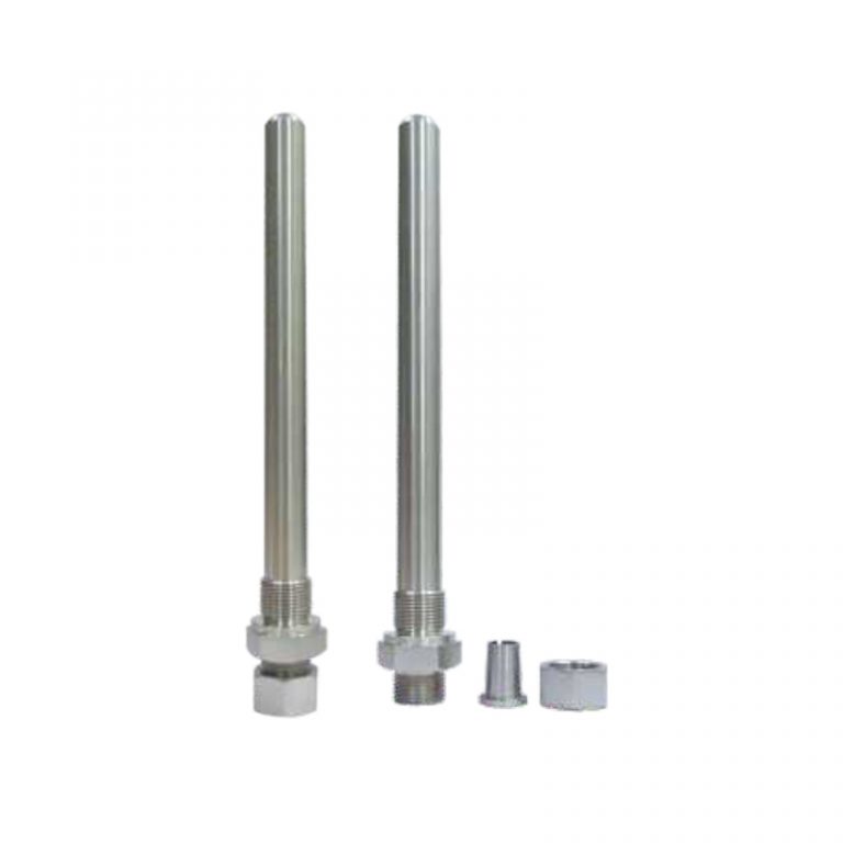 W206 COMPRESSION END THERMOWELL Barstock reliancetechno